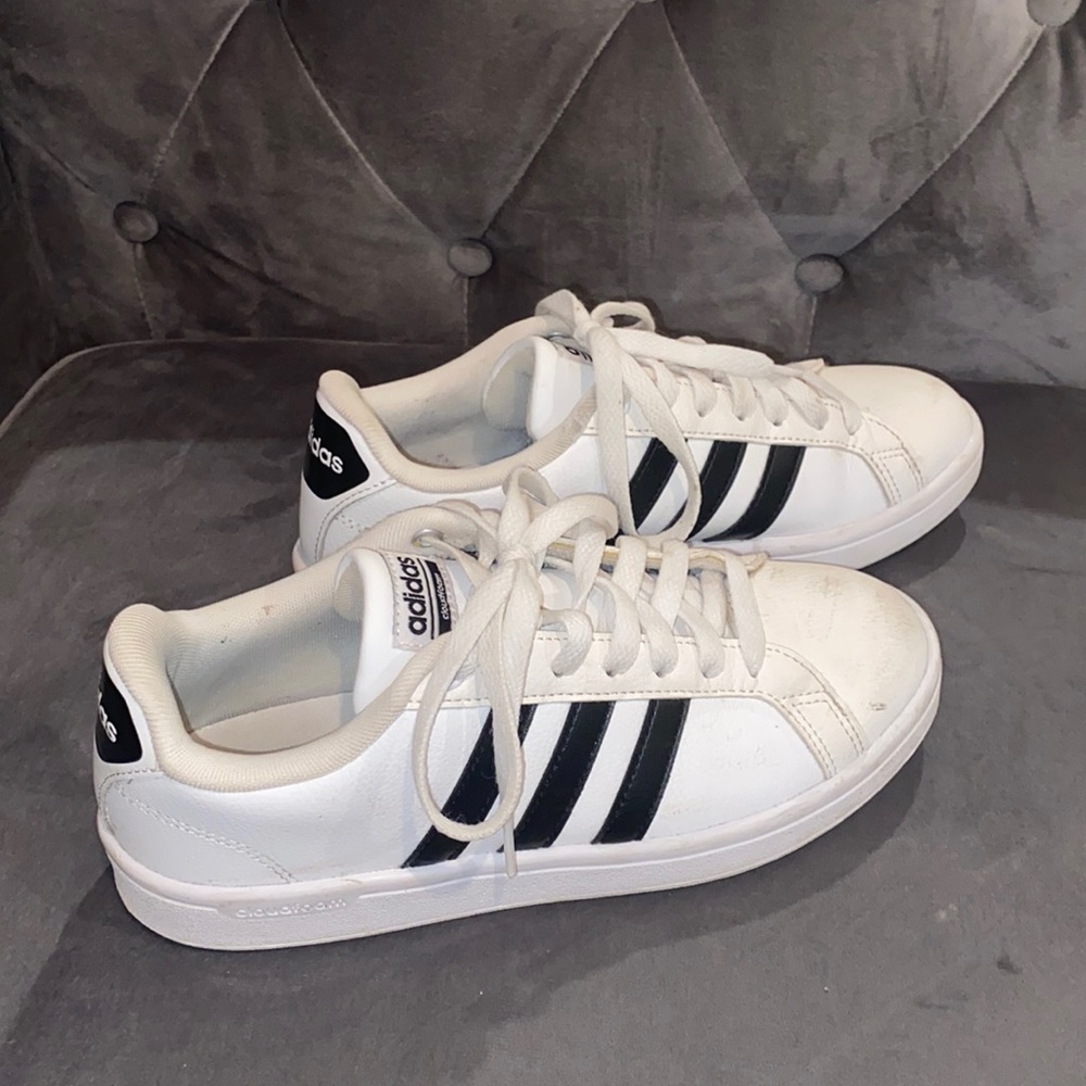 Adidas Sneakers- Cloudfoam Memory Footbed - image 2